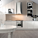 Cocinas estilo rustica sevilla